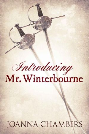 [Winterbourne 01] • Introducing Mr. Winterbourne